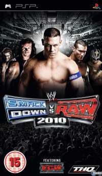 Ilustración de Trucos para WWE SmackDown vs. Raw 2010 - Trucos PSP (II)