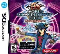Ilustración de Trucos para Yu-Gi-Oh! 5D's World Championship 2010 Reverse of Arcadia - Trucos DS (I)