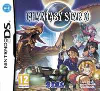Ilustración de Trucos para Phantasy Star Zero - Trucos DS