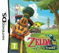 Ilustración de Trucos para The Legend of Zelda: Spirit Tracks - Trucos DS (II)