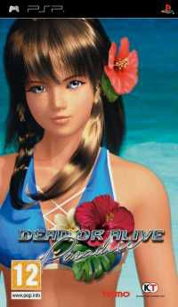 Ilustración de Trucos para Dead or Alive: Paradise - Trucos PSP