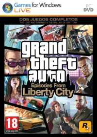 Ilustración de Trucos para GTA IV: Episodes From Liberty City - Trucos PC