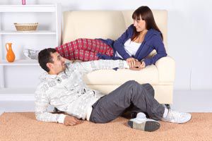 Cómo convivir en pareja sin problemas Cómo convivir en pareja sin problemas