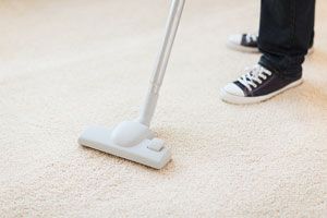 Ilustración de Cómo limpiar y perfumar las alfombras en un solo paso