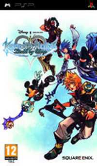 Ilustración de Trucos para Kingdom Hearts: Birth by Sleep - Trucos PSP
