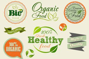 Ilustración de Cómo reconocer los alimentos ecológicos