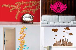 Cómo decorar y renovar ambientes con vinilos Cómo decorar y renovar ambientes con vinilos