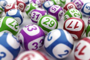 Ilustración de Cómo Elegir el Número para Jugar a la Lotería