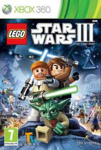 Ilustración de Trucos para LEGO Star Wars III: The Clone Wars - Trucos Xbox 360 (II)