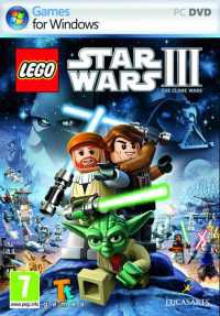 Ilustración de Trucos para LEGO Star Wars III: The Clone Wars - Trucos PC (I)