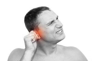 Ilustración de Cómo aliviar el dolor de oído