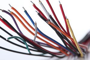 Ilustración de Cómo Distinguir los Cables según el Color