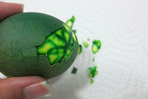 Ilustración de Cómo Presentar Huevos Cocidos de forma Especial