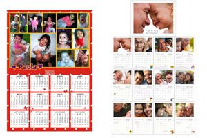 Ilustración de Cómo hacer un Calendario Personalizado con Fotos