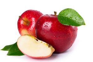 Ilustración de Cómo hacer un delicioso postre de manzana