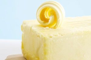 Ilustración de Cuáles son los ingredientes de la margarina