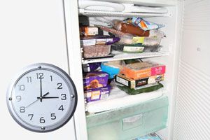 Ilustración de ¿Cuánto tiempo duran los alimentos en el freezer?