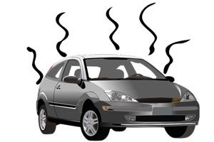 Ilustración de Cómo eliminar el mal olor del coche