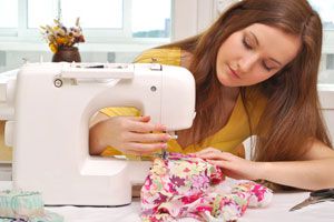 Ilustración de Cómo elegir una máquina de coser