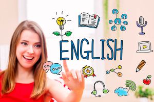 Ilustración de Aplicaciones para Aprender Inglés Gratis por Internet