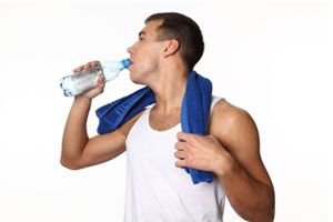 Ilustración de 5 consejos para mejorar la hidratación