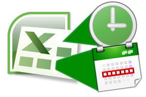 Ilustración de Cómo colocar fecha y hora en planillas de Excel