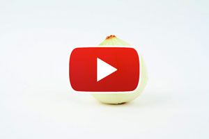 Ilustración de Cómo cortar una cebolla  - Video