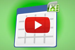 Ilustración de Cómo usar filtros en una tabla de Excel - Video