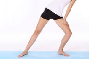 Ilustración de Cómo endurecer las piernas