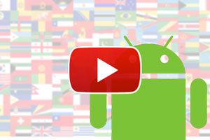 Ilustración de Cómo cambiar el idioma de Android - Video