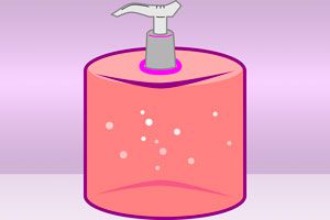 Ilustración de Cómo hacer un Desinfectante para Manos Casero