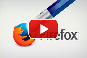 Ilustración de Cómo Borrar el Historial de Firefox