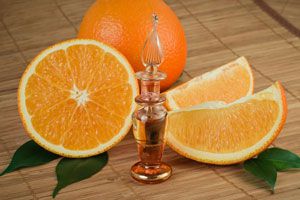 Ilustración de Cómo hacer Aceite Esencial de Naranja