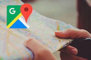 Ilustración de Cómo usar Google Maps para Organizar un Viaje