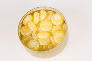 Ilustración de Cómo hacer Gotas de Limón