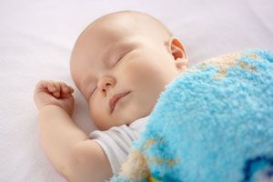 Ilustración de Trucos para hacer Dormir al Bebé