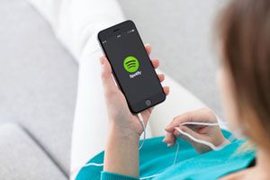 Ilustración de 4 Trucos para Aprovechar tu Cuenta en Spotify