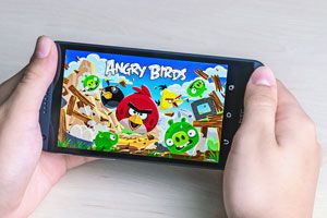 Ilustración de Las Mejores Versiones de Angry Birds