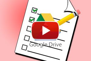 Ilustración de Cómo Crear una Encuesta con Google Drive