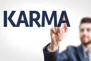Ilustración de 5 Consejos para Limpiar el Karma