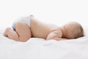 Ilustración de ¿Cuántas horas al día duermen los bebés?