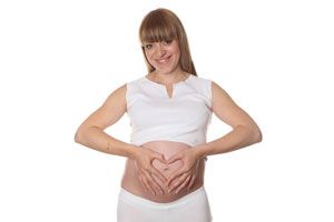 Ilustración de Factores que influyen al buscar un embarazo