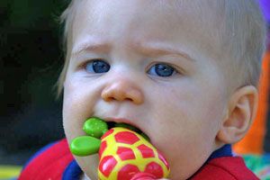 Ilustración de Alergia en bebés: cómo reconocerlas y qué hacer