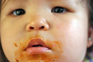 Ilustración de Alimentos para bebés: ¿cuáles son los mejores y cuáles los peores?