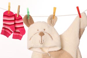 Ilustración de Consejos para decorar cada detalle de un baby shower