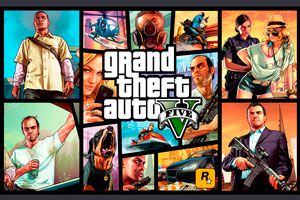 Ilustración de Grand Theft Auto V PC - Trucos