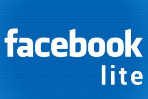 Ilustración de ¿Qué es Facebook Lite y Para que Sirve?