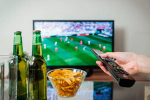 Ilustración de Fútbol Libre TV es la opción online para disfrutar cada partido en vivo