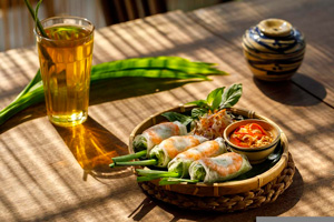 Ilustración de ¿Aún no conoces estos platos de comida tailandesa?