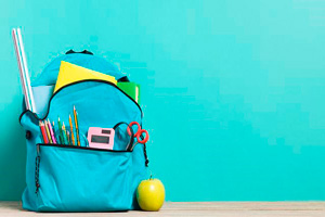 Ilustración de ¿Cómo elegir las mochilas escolares para la vuelta al cole?